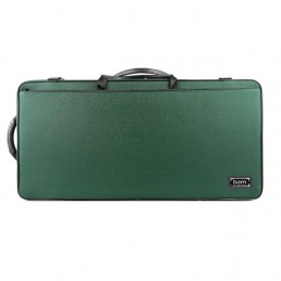 BAM 2006SF CUSTODIA CLASSIC" PER VIOLA (41,5 CM) + VIOLINO - GREEN"