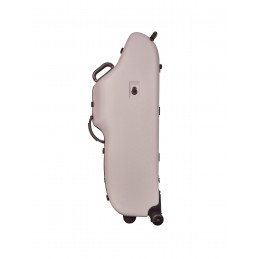BAM 3101XLGC CUSTODIA HIGHTECH" PER  SAX BARITONO - LIGHT GREY"