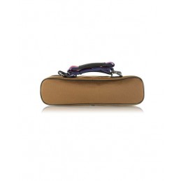BAM SG4009XLC COVER HIGHTECH" SAINT GERMAIN PER FLAUTO - CHOCOLATE"