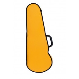 BAM SUB2002XLOG RIVESTIMENO MORBIDO SUBMARINE PER CUSTODIA HIGTECH" CONTOURED PER VIOLINO - ORANGE"