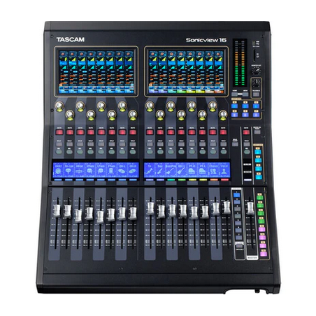 TASCAM SONICVIEW 16