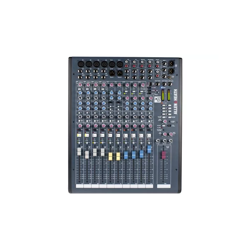 ALLEN & HEATH XB14 MIXER BROADCAST