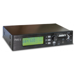 AUDIODESIGN PMS-U SISTEMA IN EAR MONITOR STEREO WIRELESS