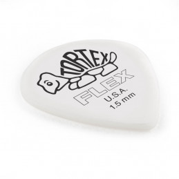 466P150 Tortex Flex Jazz III XL 1.5 mm Player's Pack/12