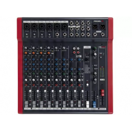 PROEL MQ12USB MIXER ANALOGICO 12 CH