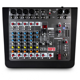 ALLEN & HEATH ZEDI10FX MIXER USB EFFETTI W/CUBASE LE