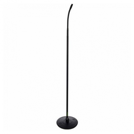GRAVITY MS23 XLRB ASTA MICROFONO DIRITTA CABLATA XLR  W/GOOSENECK