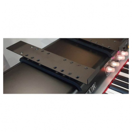 CRUMAR TLBS-02 SET SUPPORTI PIANALE SEVEN
