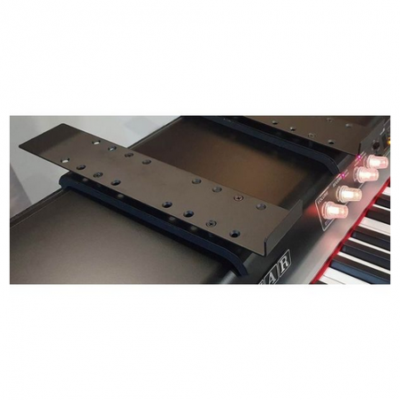 CRUMAR TLBS-02 SET SUPPORTO TASTIERA PER PIANALE SEVEN