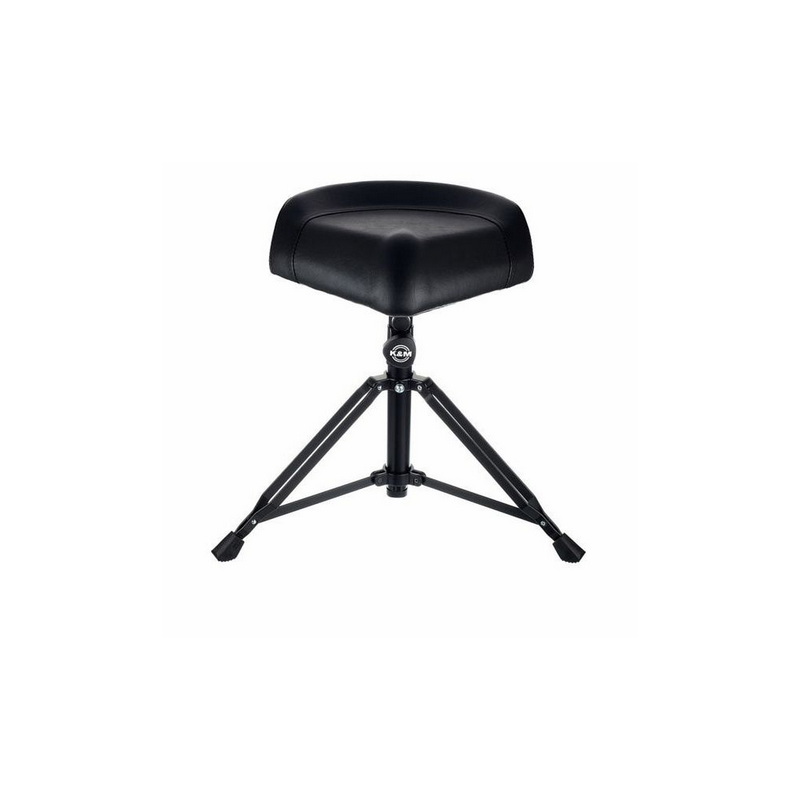 K&M 14055 SEGGIOLINO PER BATTERIA -SEDUTA ERGONOMICA