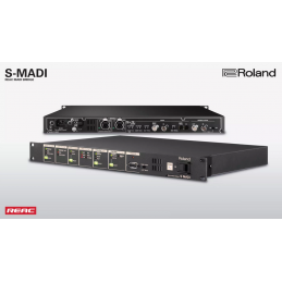 ROLAND S-MADI INTERFACCIA MADI TO REAC
