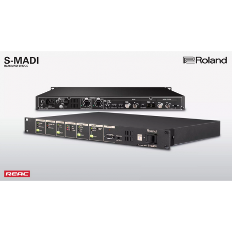 ROLAND S-MADI REAC BRIDGE CONVERTITORE BIDIREZIONALE