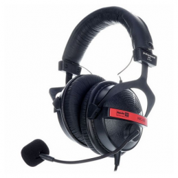 SUPERLUX HMC660 HEADPHONE&CONDENSER MIC HEADSET