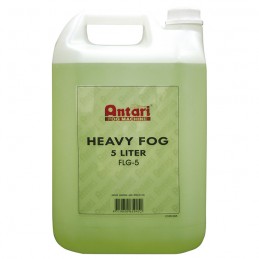 ANTARI FLG-5 FOG FLUID - 5...