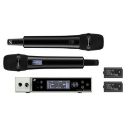 SENNHEISER EW-DX 835-S SET WIRELESS R1-9 BAND 520-607.8