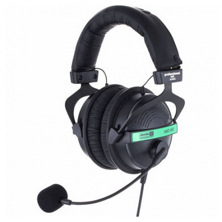 SUPERLUX HMD660E HEADPHONE & DYNAMIC HEADSET
