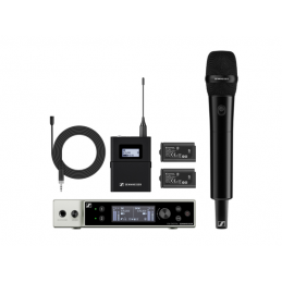 SENNHEISER EW-DX MKE2 / 835-S SET R1-9
