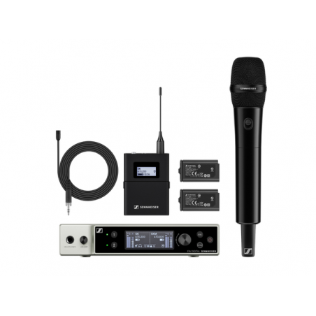 SENNHEISER EW-DX MKE2/835-S - R1-9