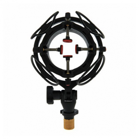 RYCOTE INVISION USM UNIVERSAL MICROPHONE SHOCK MONT