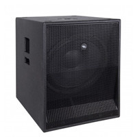 Subwoofer Attivi