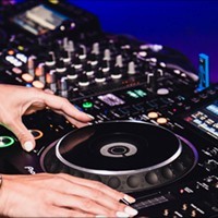 DJ Console