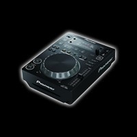 Lettori CD-MP3 per DJ