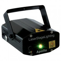 Luci Led e Laser