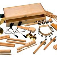 Strumentario Orff