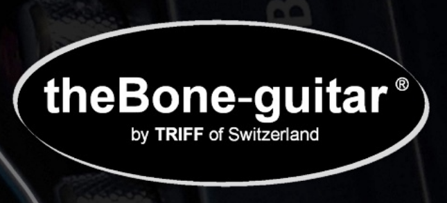 THE BONE GUITARS