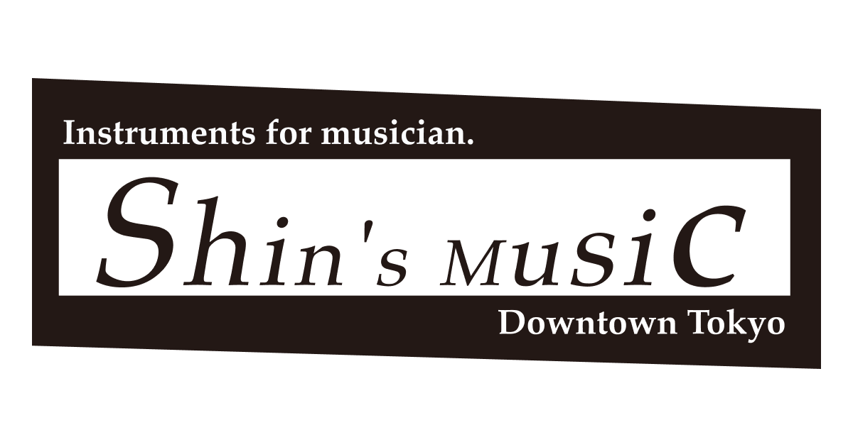 SHIN'S MUSIC