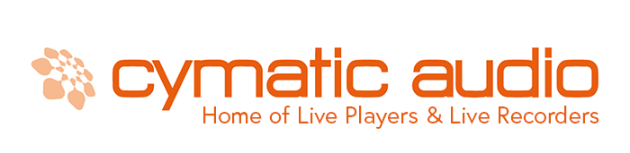CYMATIC AUDIO