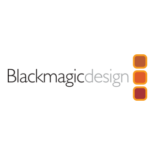 BLACKMAGIC DESIGNE