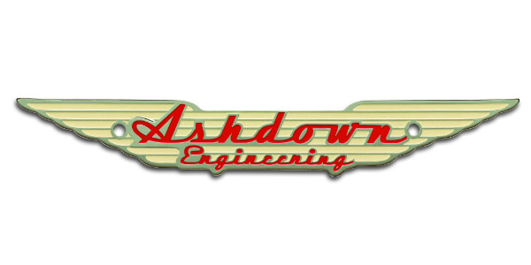 ASHDOWN