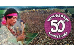 WOODSTOCK 50° ANNIVERSARIO